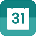 Calendar icône