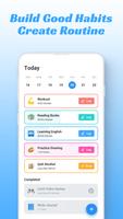 Habit Tracker Plakat