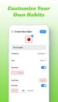 Habit Tracker Screenshot 2