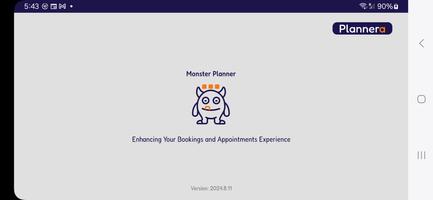 Monster Planner syot layar 2