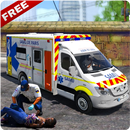 City Ambulance Rescue 2019 APK