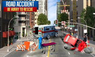 City Ambulance Rescue 2019 Cartaz