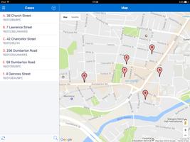 OnSite Planning Enforcement imagem de tela 1