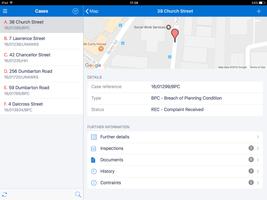 OnSite Planning Enforcement screenshot 2