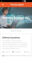 Planning Engineer App Cartaz