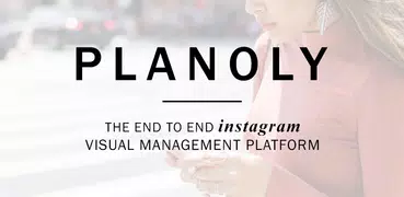 Planoly: Social Media Planner