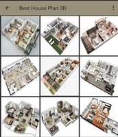 پوستر 100+ 3D design house plans
