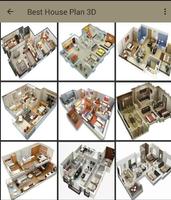 برنامه‌نما 100+ 3D design house plans عکس از صفحه