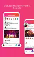 Plans - Event Planner & Meetup 截圖 1