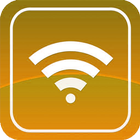 Wi-fi Senha recuperação ícone