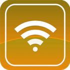 كشف رمز و كلمة سر wifi - root biểu tượng