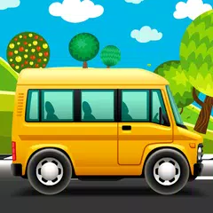 Animated puzzle auto