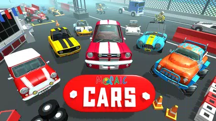 Animated puzzles cars APK download