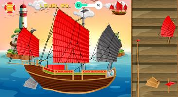 Animated Puzzles navire capture d'écran 2
