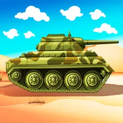 Descargar APK de Tanque Animated Puzzles