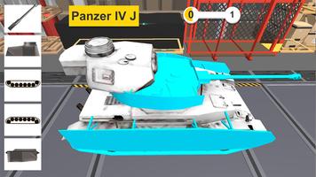 Tanque Animated Puzzles captura de pantalla 2