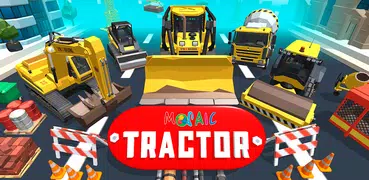 Rätsel Traktor Landwirtschaft