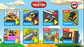Puzzles tracteur agricole capture d'écran 1