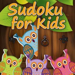 Sudoku for Kids bird owl APK download