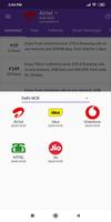 Mobile, DTH, Broadband Plans Screenshot 1