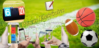 Placar eletrônico scoreboard 스크린샷 3