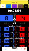 Placar Jiu Jitsu - Simulador โปสเตอร์