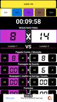 Placar Jiu Jitsu - Simulador ภาพหน้าจอ 1