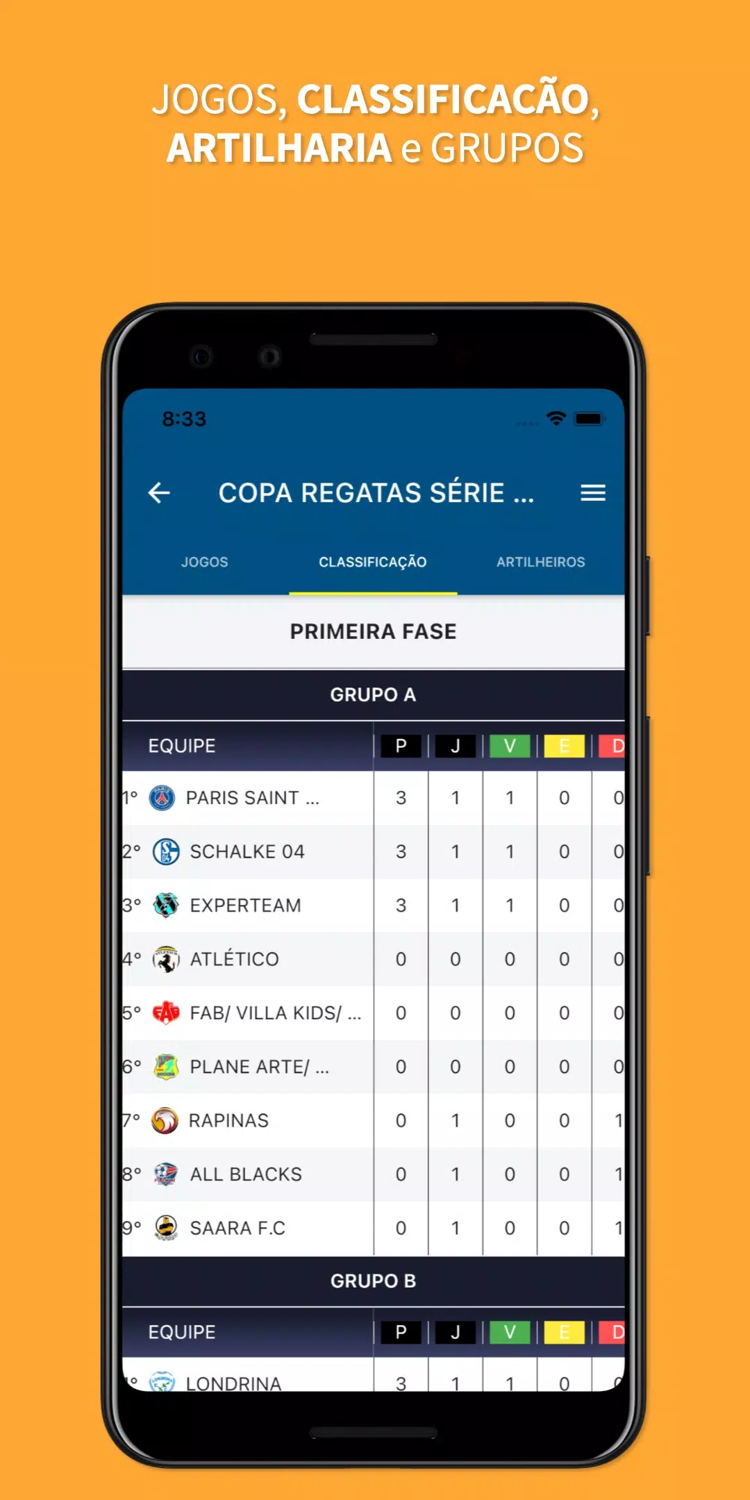 Placar FI APK para Android - Download