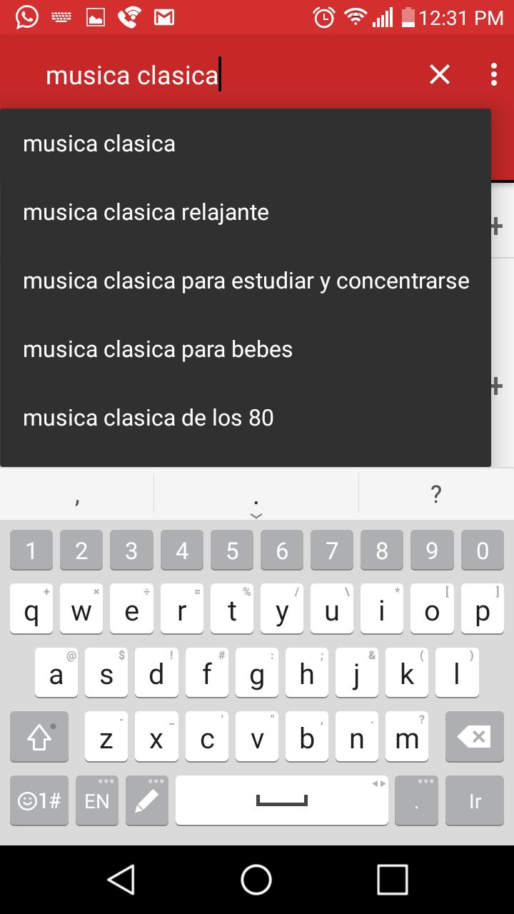 scarica musica gratis x android