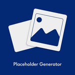 Image Placeholder icon