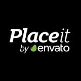 Placeit:mockups,logos&video design ไอคอน