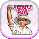 Prabowo Sticker Pack - Sticker for WA APK