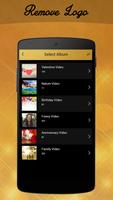 Logo Remover For Video captura de pantalla 1