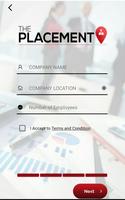 The Placement - Employer plakat