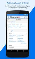 PlacementIndia.com- Job Search скриншот 2