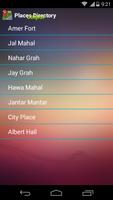 Places Directory Jaipur स्क्रीनशॉट 3