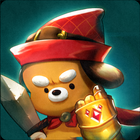 MERGE TRIO : afk adventure RPG أيقونة