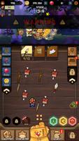 MERGE TRIO : afk adventure RPG تصوير الشاشة 1