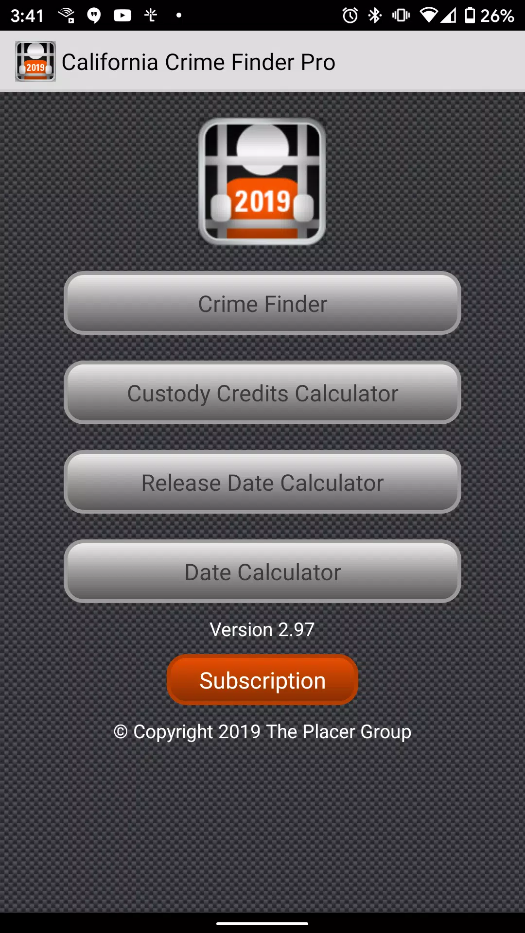 California Crime Finder Pro APK for Android Download
