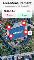 GPS Navigation Live Earth Maps تصوير الشاشة 2