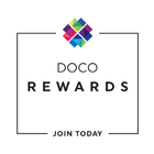 DOCO Rewards Zeichen