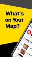 PlaceTell : What's on Your Map স্ক্রিনশট 1