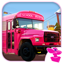 Chauffeur bus scolae Pink Lady APK