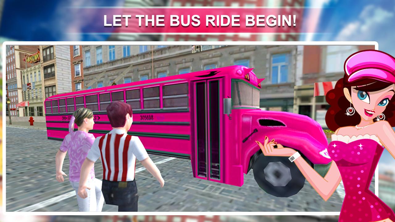 Игра розовая девочка синий мальчик. Розовые игры 3д. Школьный автобус школа леди. Розовый автобус страшилка игра. Let me Drive the Bus.