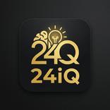24iQ: Learn & Play Quizzes