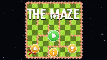 The Maze - Android Edition Poster