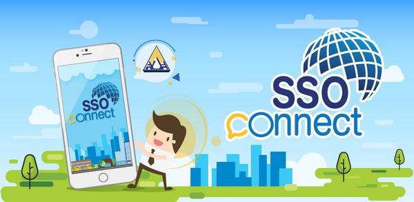 SSO Connect Mobile cep telefonuna nasıl indirilir image