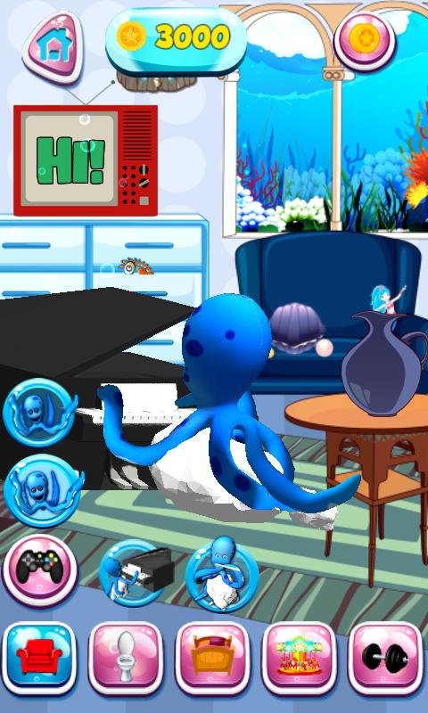 Talking Octopus For Android Apk Download - roblox octopus game
