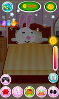 Talking Bunny Easter screenshot 3