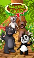Talking Bear poster